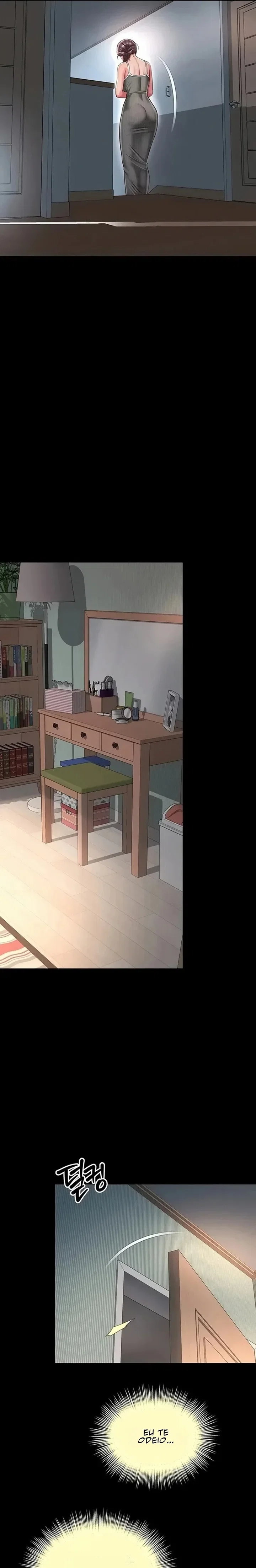 Mother and Daughter’s Home — Capítulo 42 — página 15