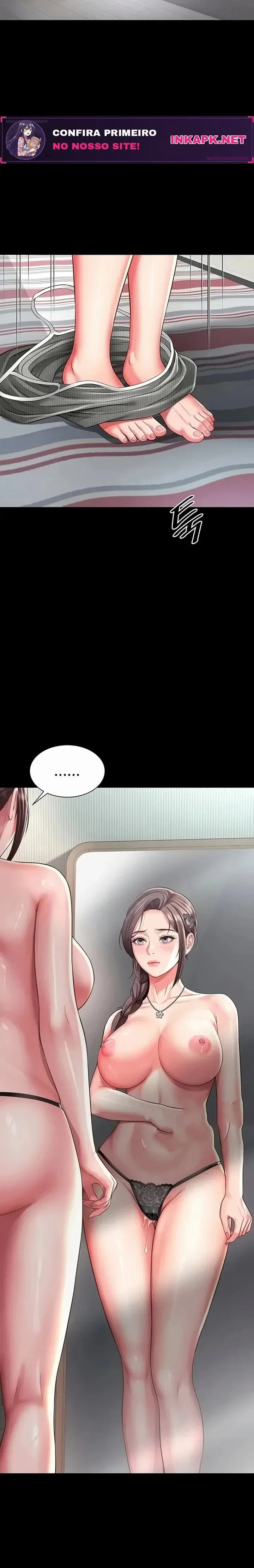 Mother and Daughter’s Home — Capítulo 42 — página 19