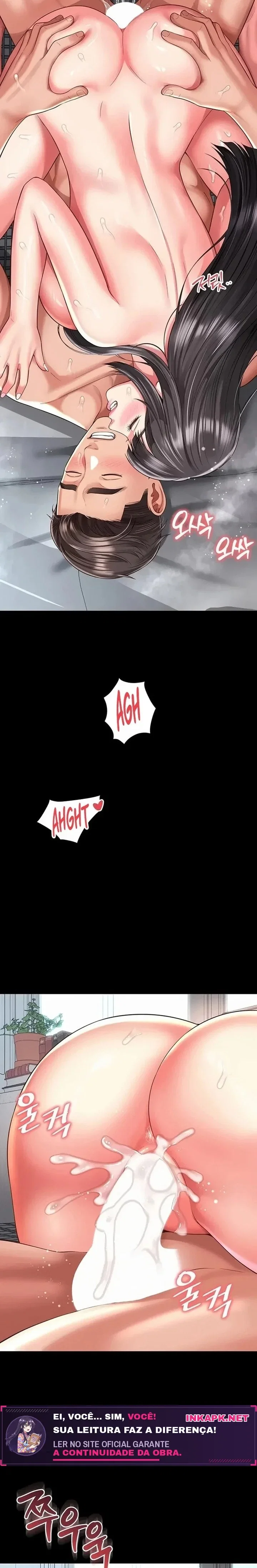 Mother and Daughter’s Home — Capítulo 42 — página 24
