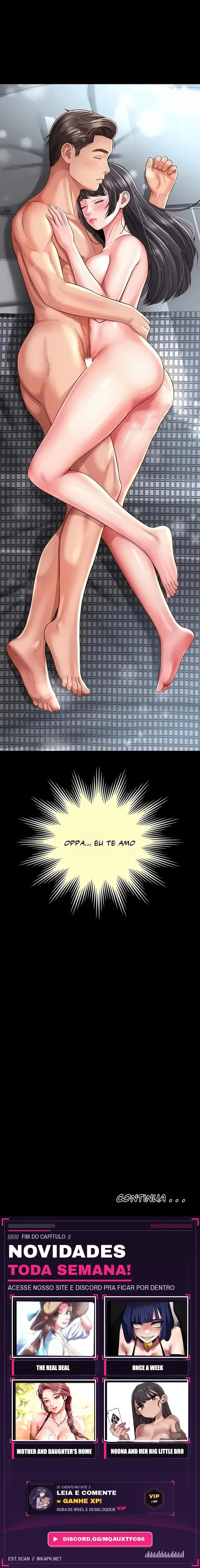 Mother and Daughter’s Home — Capítulo 42 — página 27