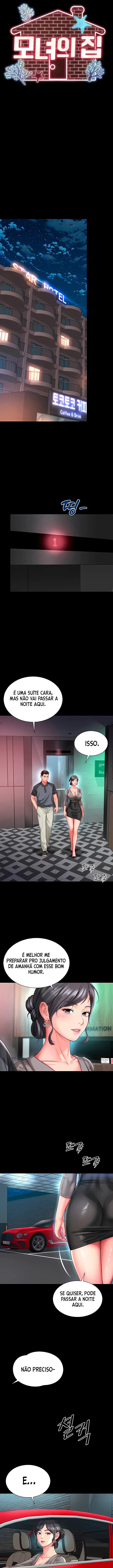 Mother and Daughter’s Home — Capítulo 28 — página 3