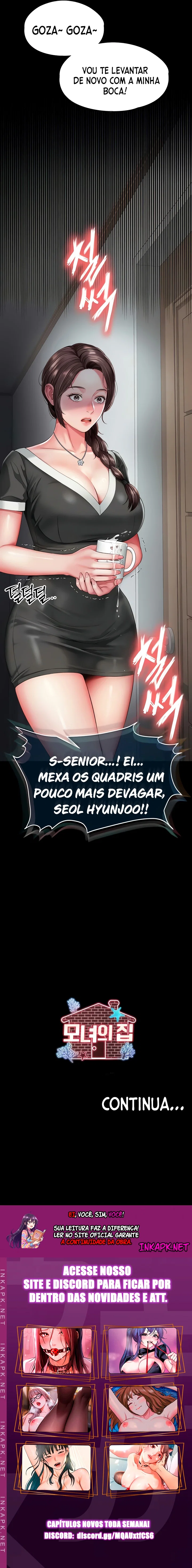 Mother and Daughter’s Home — Capítulo 3 — página 13