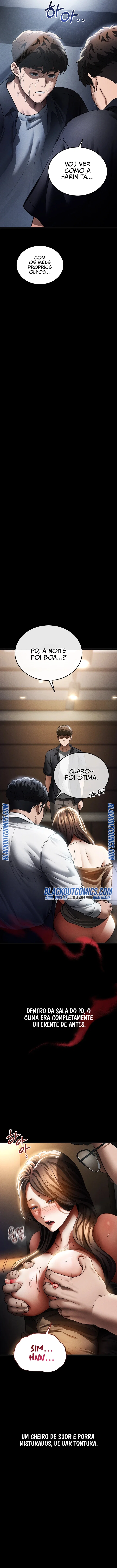 O Diário do Empresário das Idols — Capítulo 7 — página 18