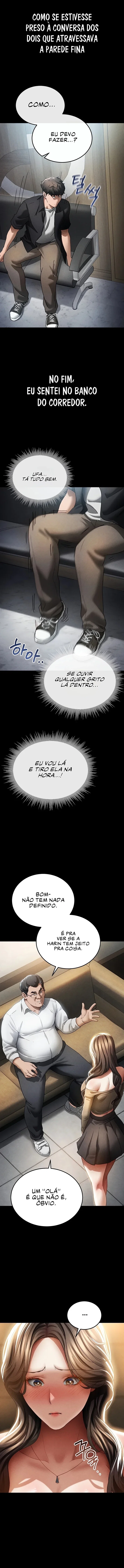 O Diário do Empresário das Idols — Capítulo 3 — página 12