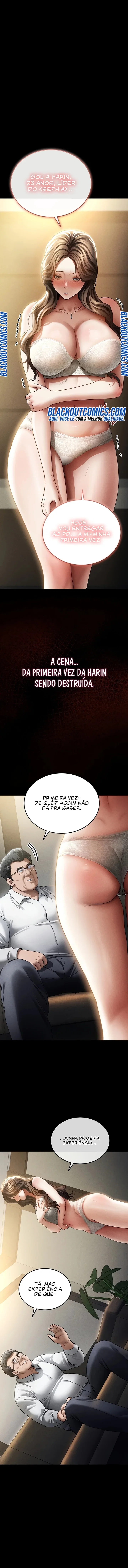 O Diário do Empresário das Idols — Capítulo 3 — página 14