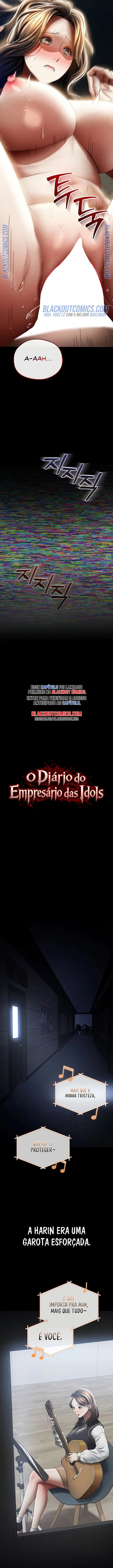 O Diário do Empresário das Idols — Capítulo 6 — página 3