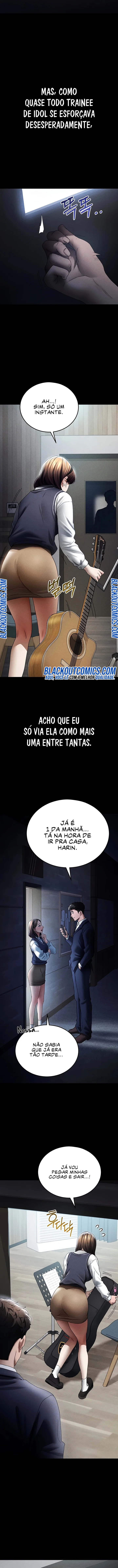 O Diário do Empresário das Idols — Capítulo 6 — página 4