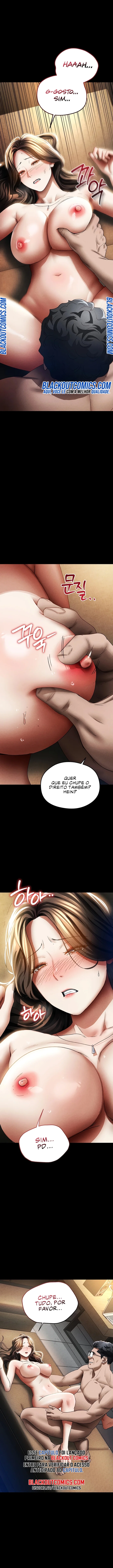 O Diário do Empresário das Idols — Capítulo 6 — página 10