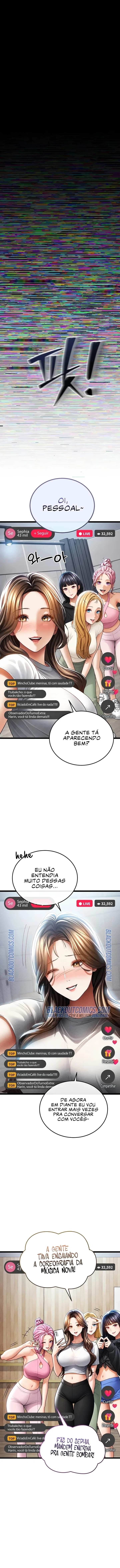 O Diário do Empresário das Idols — Capítulo 5 — página 2