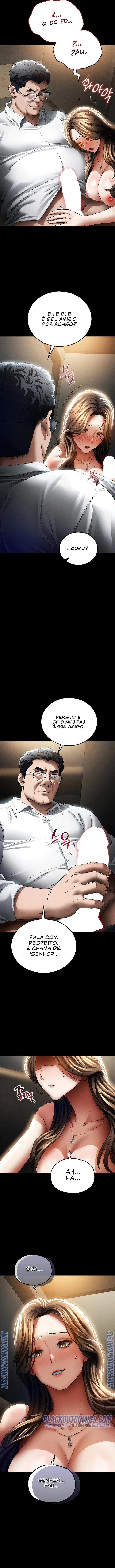 O Diário do Empresário das Idols — Capítulo 5 — página 5