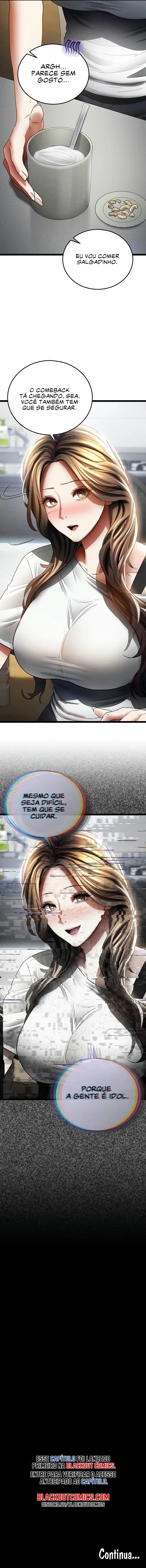 O Diário do Empresário das Idols — Capítulo 5 — página 20
