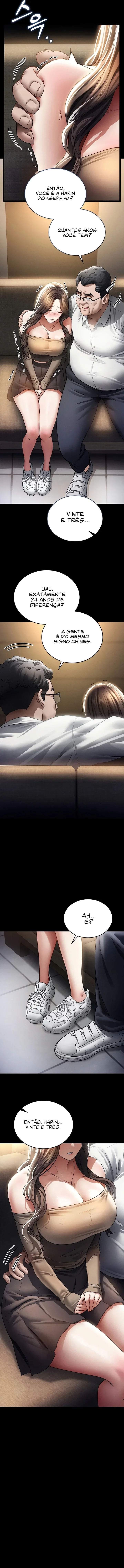 O Diário do Empresário das Idols — Capítulo 2 — página 19