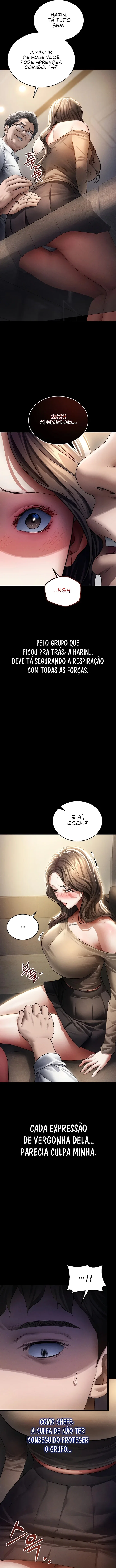O Diário do Empresário das Idols — Capítulo 2 — página 21