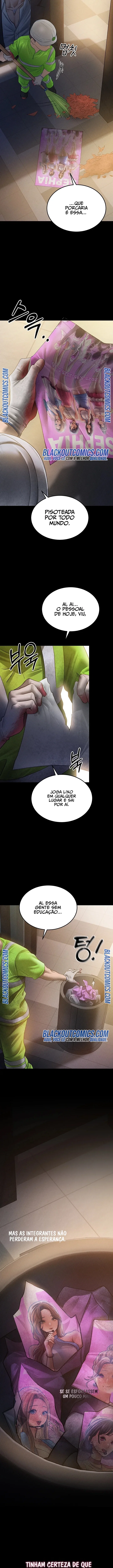 O Diário do Empresário das Idols — Capítulo 1 — página 4