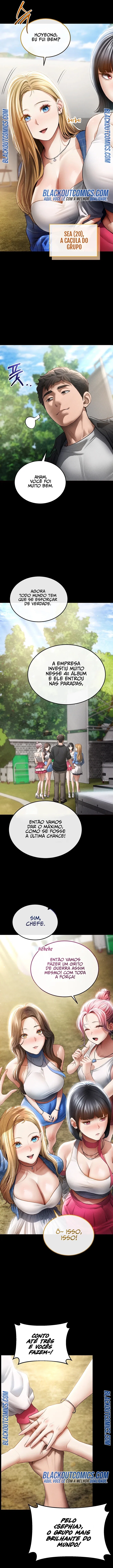 O Diário do Empresário das Idols — Capítulo 1 — página 9
