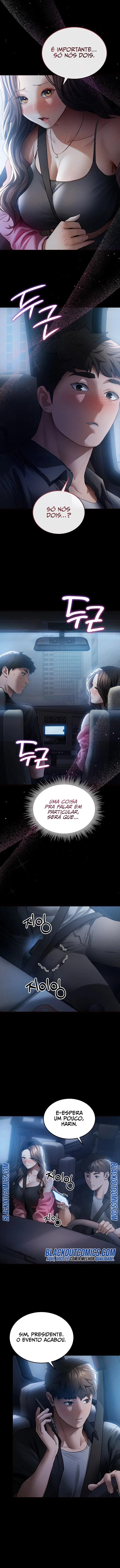 O Diário do Empresário das Idols — Capítulo 1 — página 11