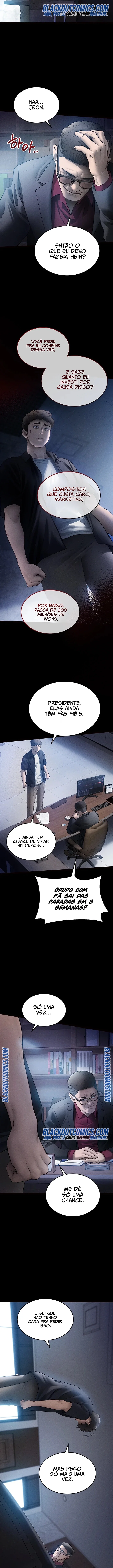 O Diário do Empresário das Idols — Capítulo 1 — página 14