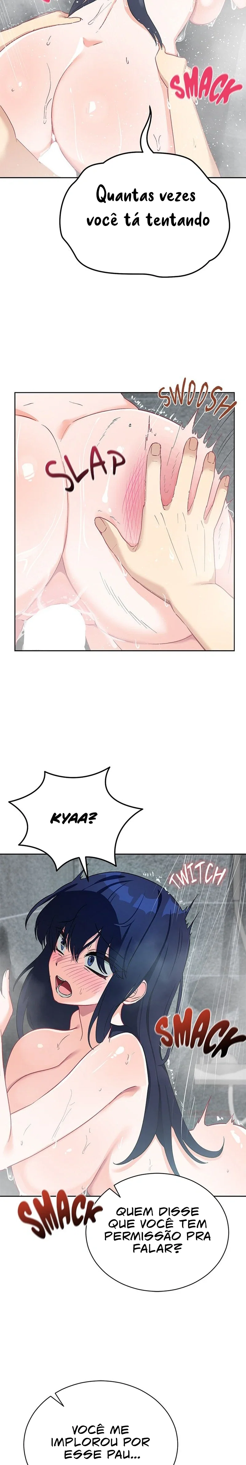 Saving My Magical Girl — Capítulo 14 — página 5
