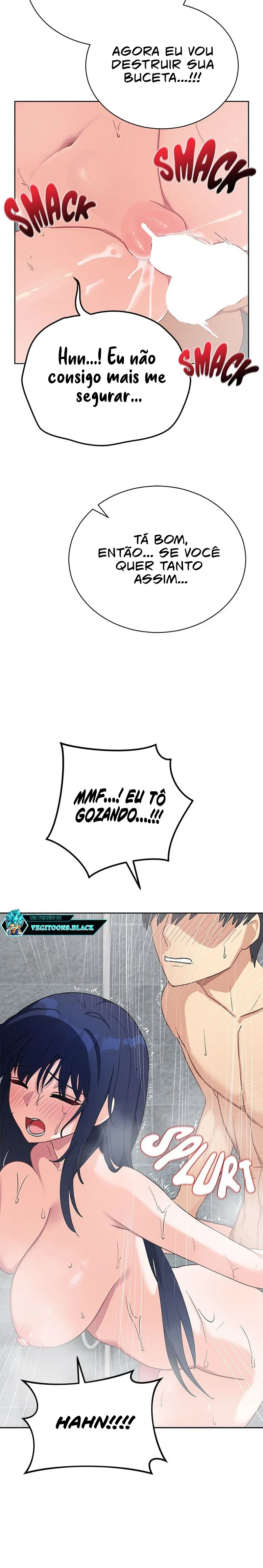 Saving My Magical Girl — Capítulo 14 — página 6
