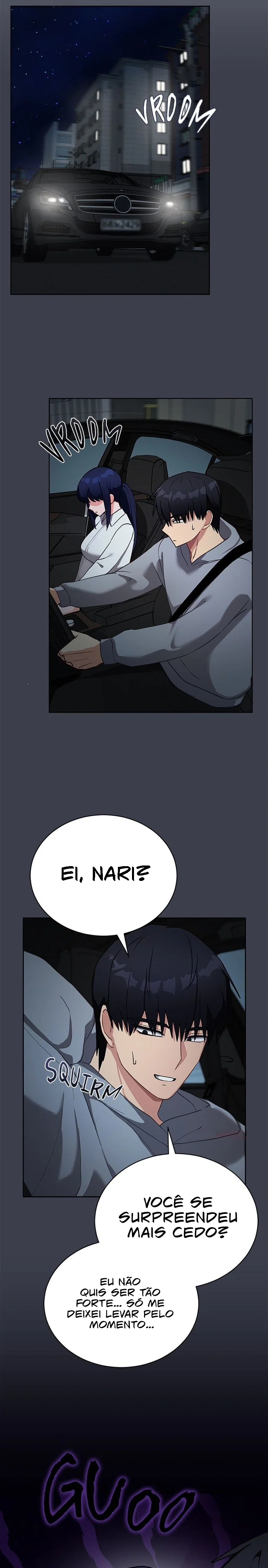 Saving My Magical Girl — Capítulo 14 — página 9