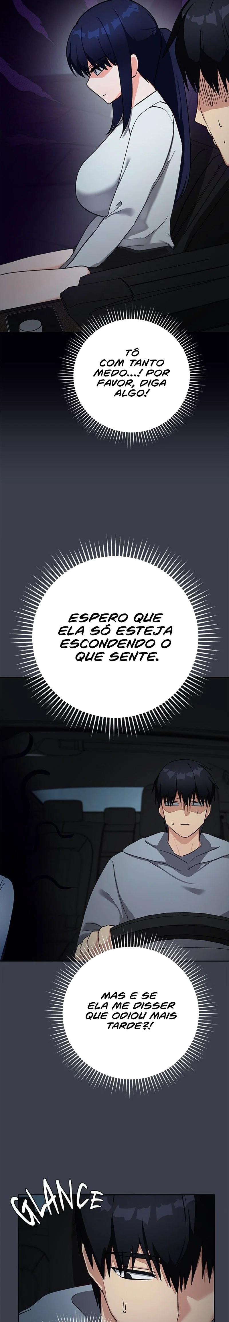 Saving My Magical Girl — Capítulo 14 — página 10