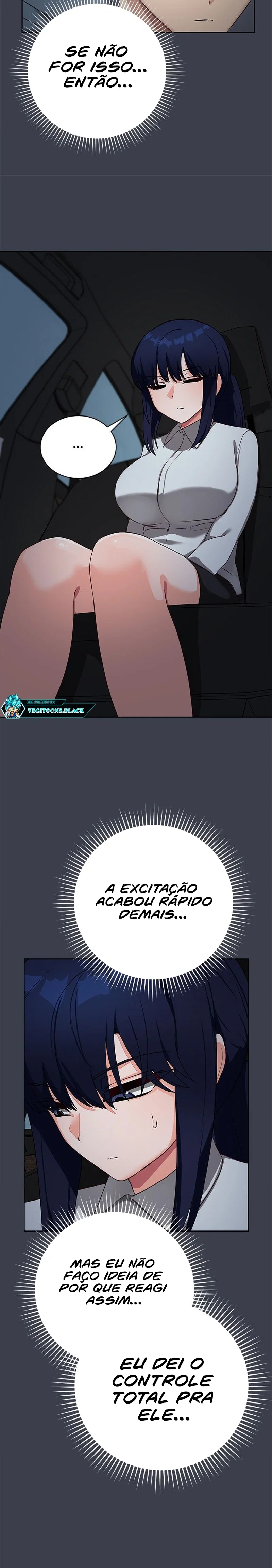 Saving My Magical Girl — Capítulo 14 — página 11