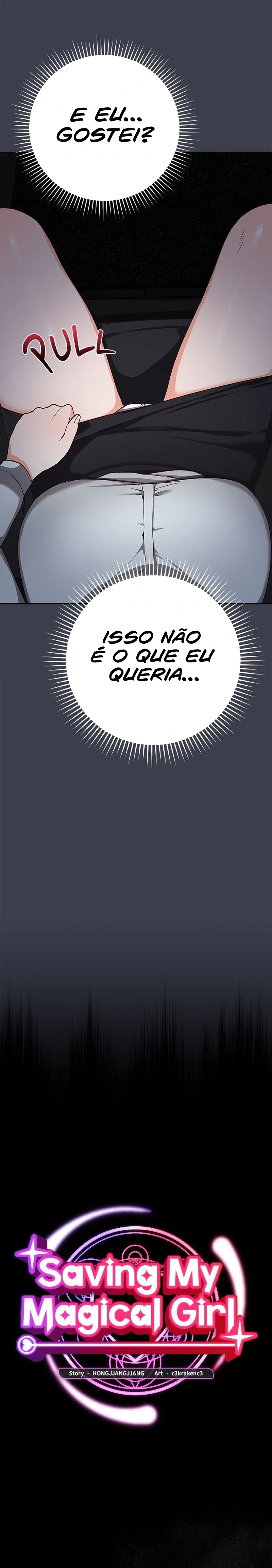 Saving My Magical Girl — Capítulo 14 — página 12