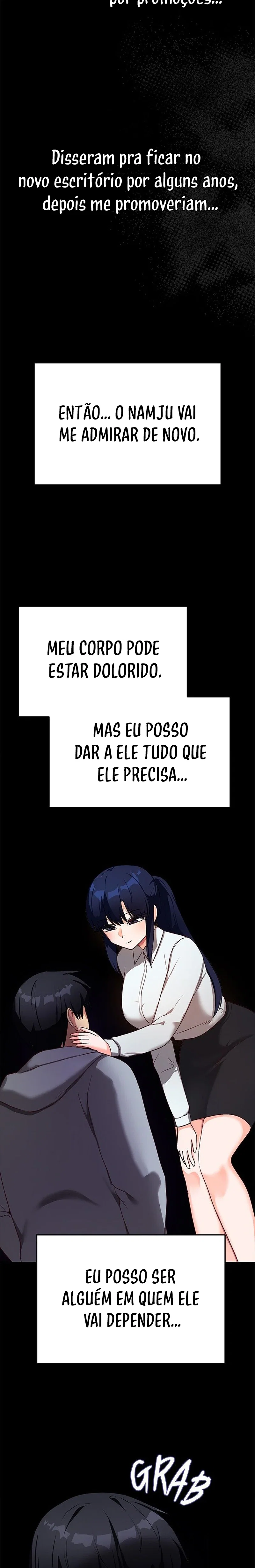Saving My Magical Girl — Capítulo 14 — página 15