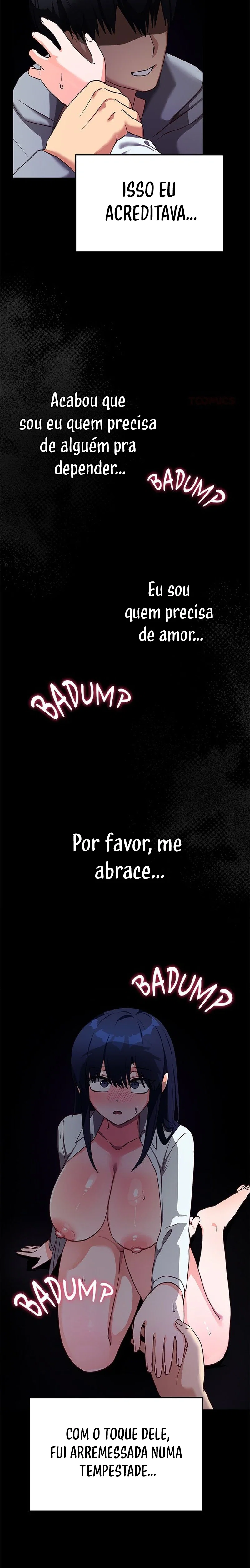 Saving My Magical Girl — Capítulo 14 — página 16
