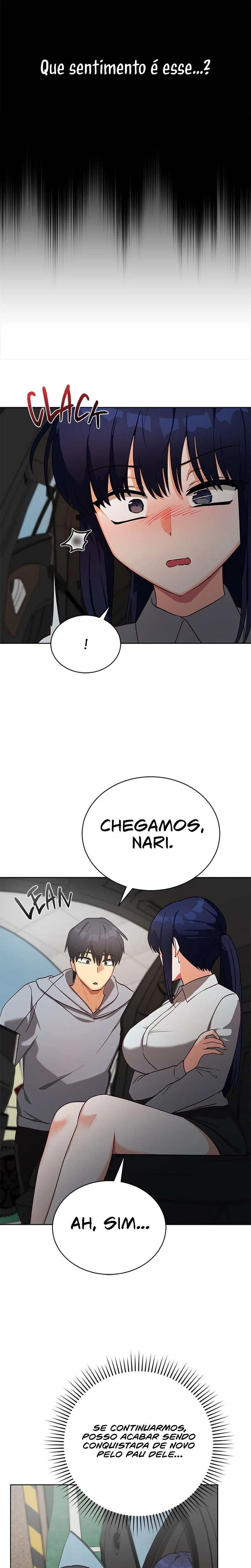 Saving My Magical Girl — Capítulo 14 — página 17