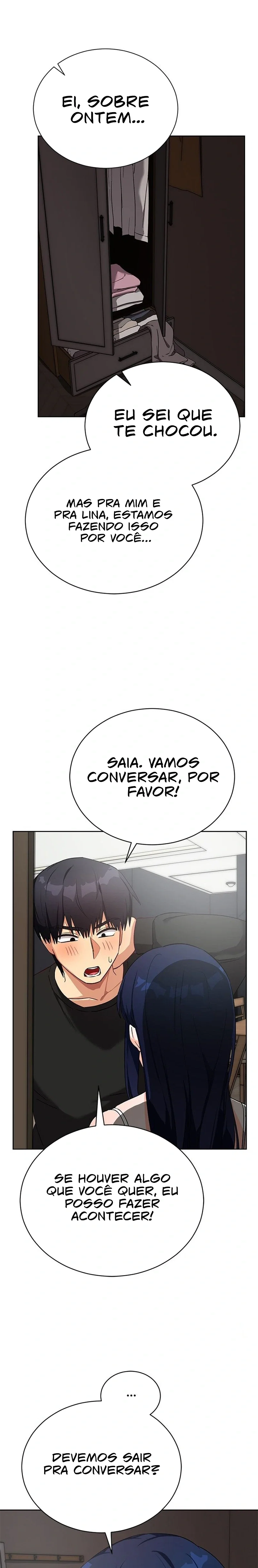 Saving My Magical Girl — Capítulo 14 — página 28