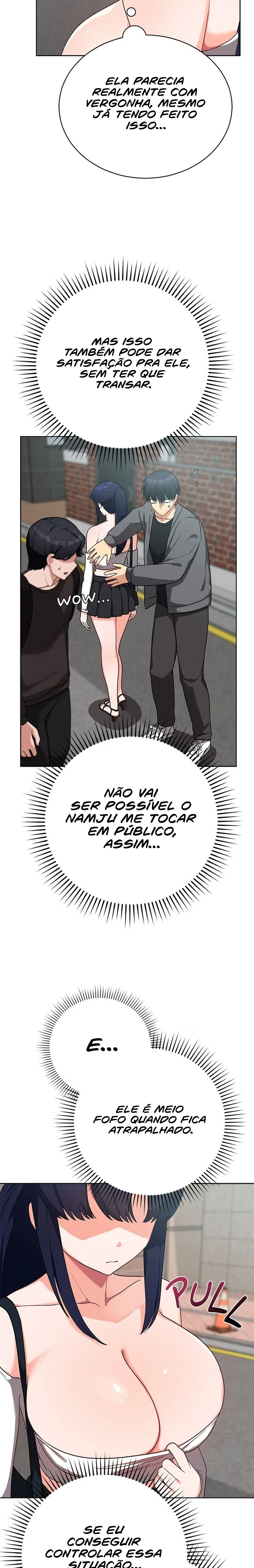 Saving My Magical Girl — Capítulo 14 — página 32