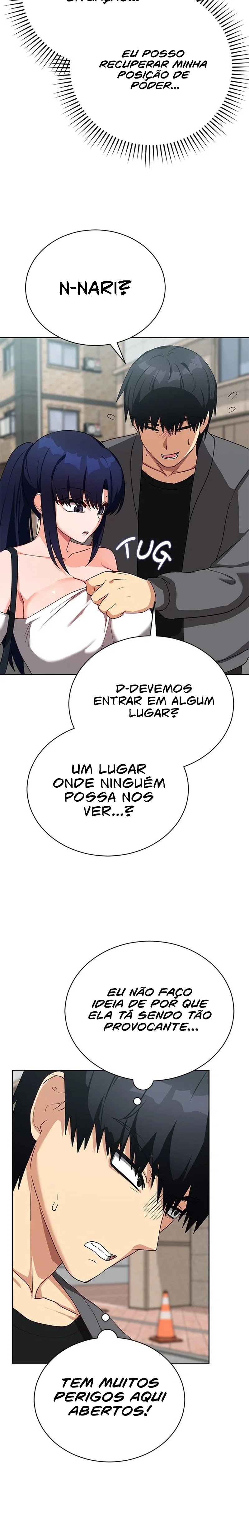 Saving My Magical Girl — Capítulo 14 — página 33