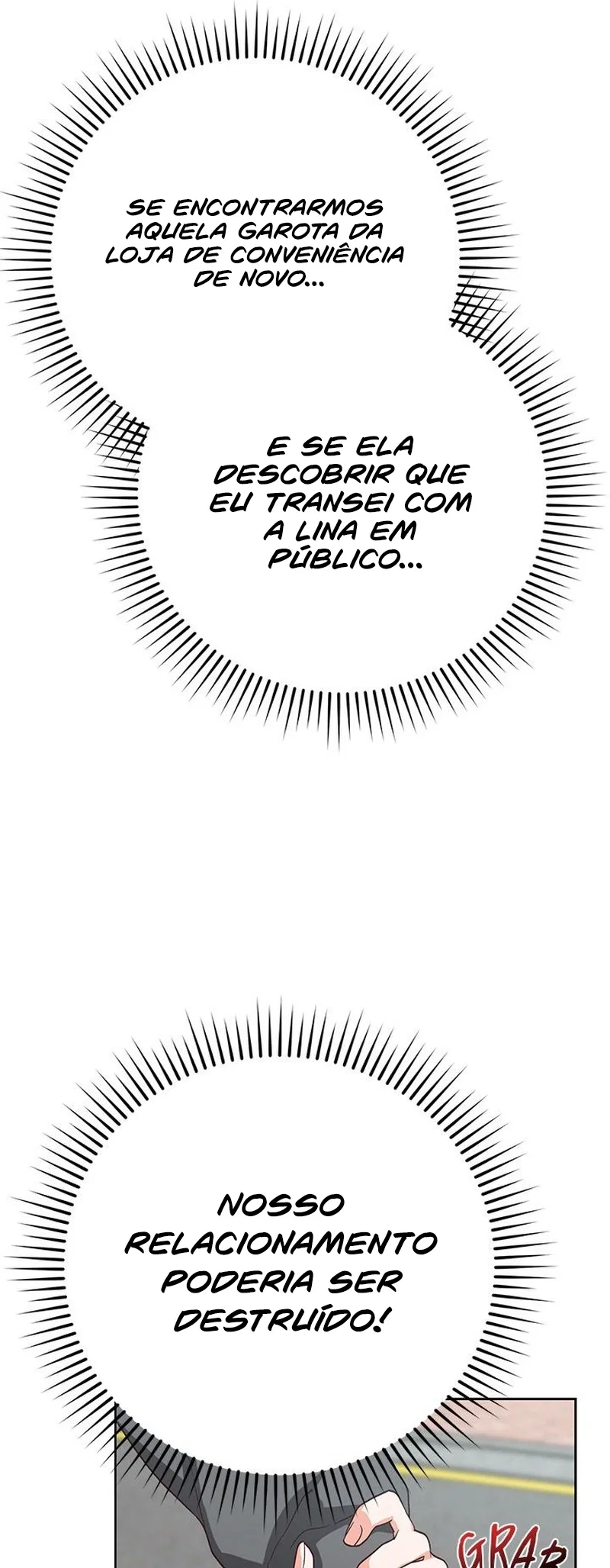 Saving My Magical Girl — Capítulo 14 — página 34