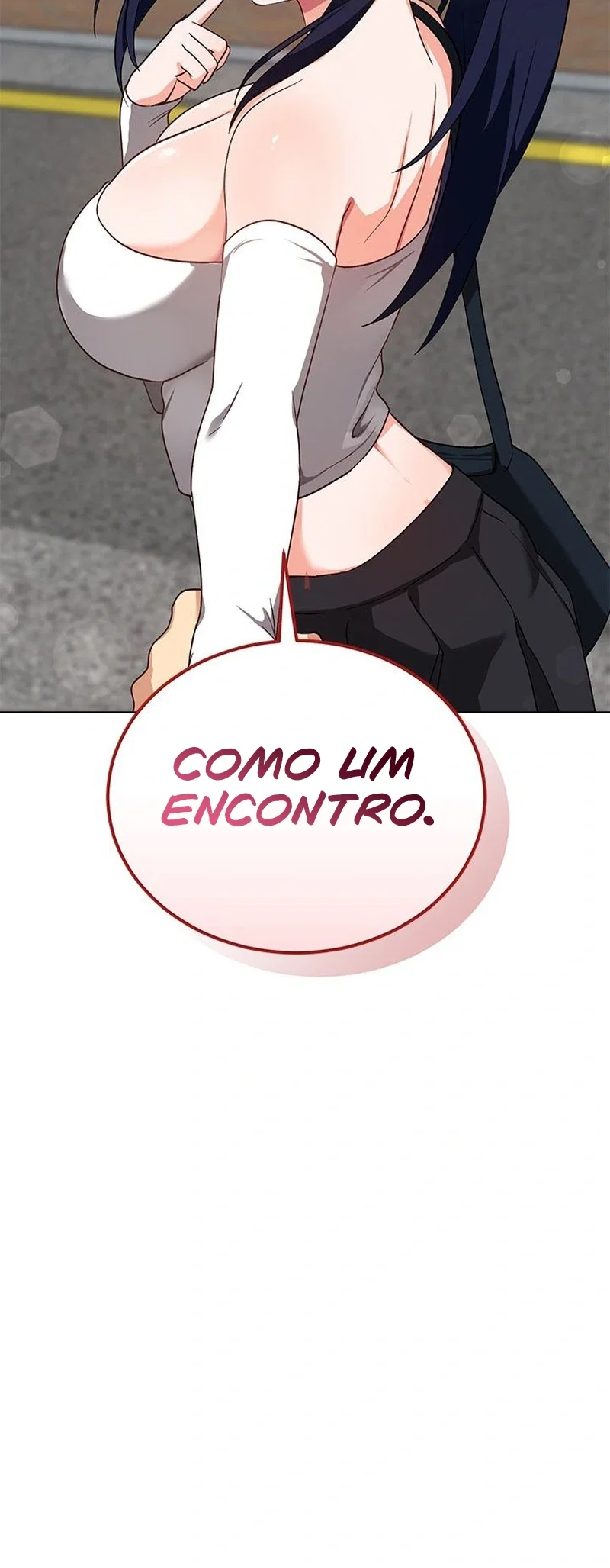 Saving My Magical Girl — Capítulo 14 — página 36