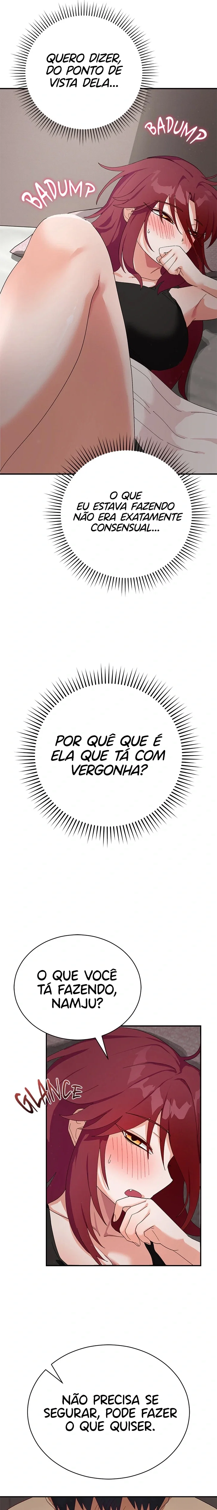 Saving My Magical Girl — Capítulo 6 — página 2