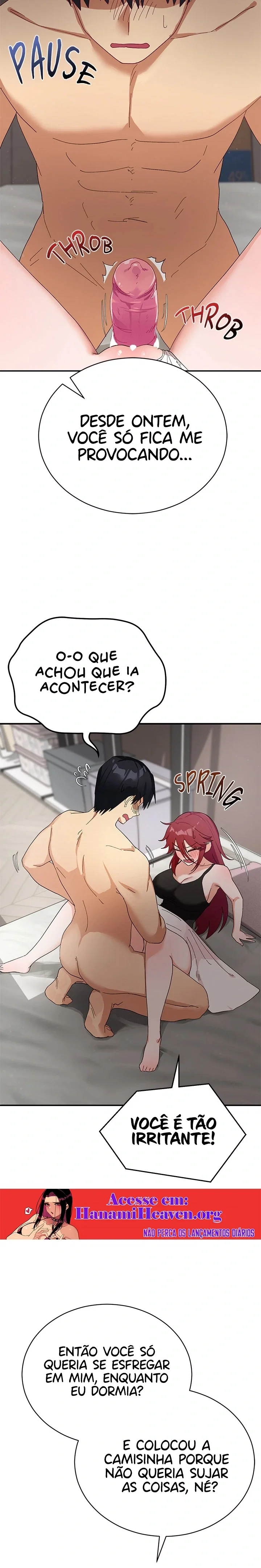 Saving My Magical Girl — Capítulo 6 — página 3