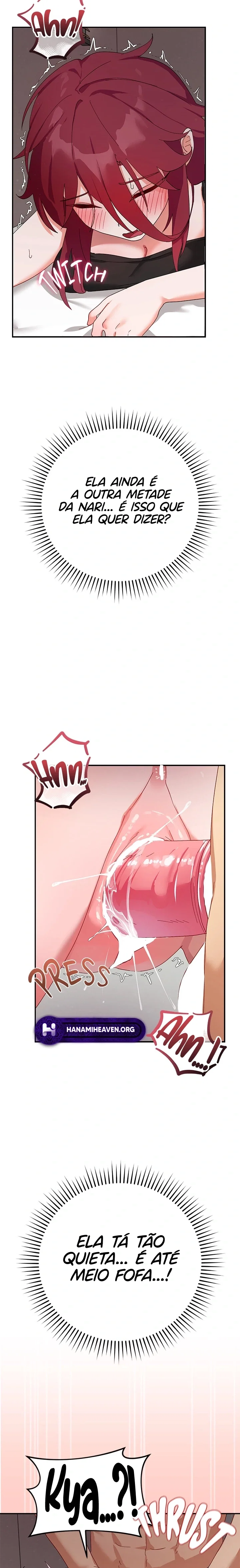 Saving My Magical Girl — Capítulo 6 — página 6