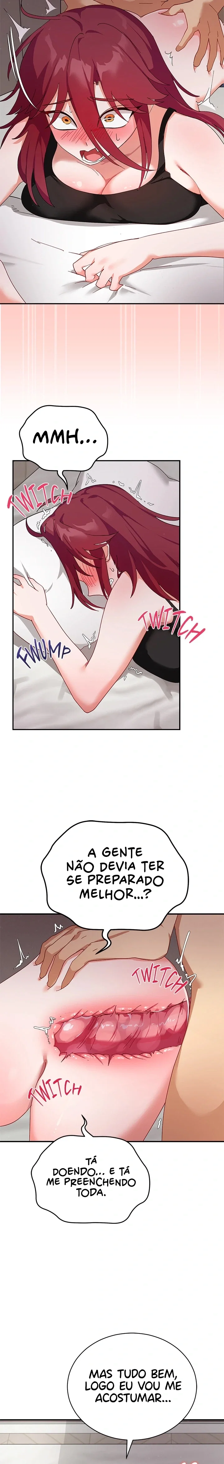 Saving My Magical Girl — Capítulo 6 — página 7