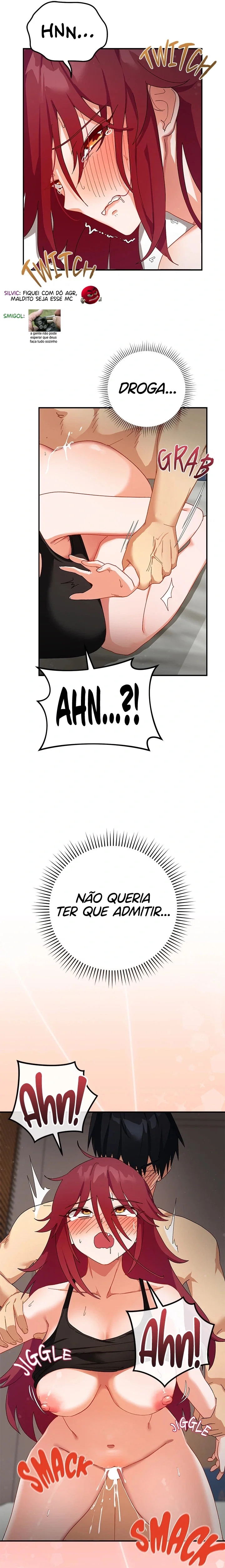 Saving My Magical Girl — Capítulo 6 — página 11