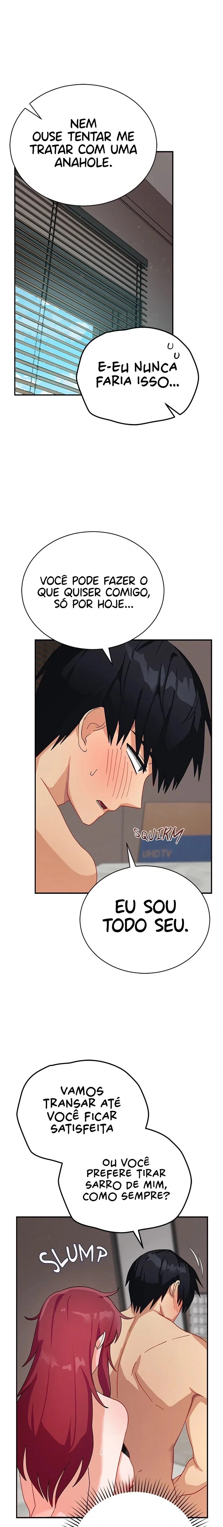 Saving My Magical Girl — Capítulo 6 — página 19