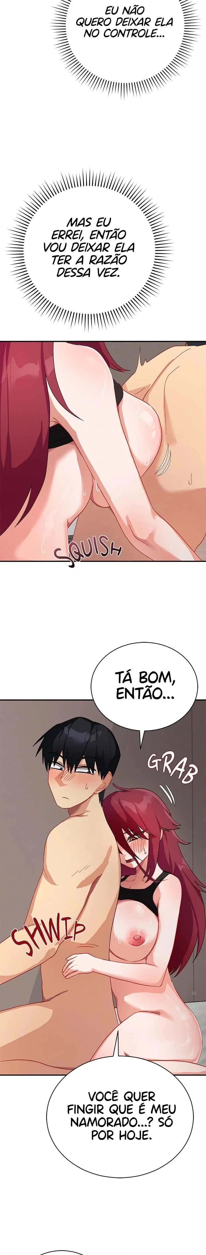 Saving My Magical Girl — Capítulo 6 — página 20