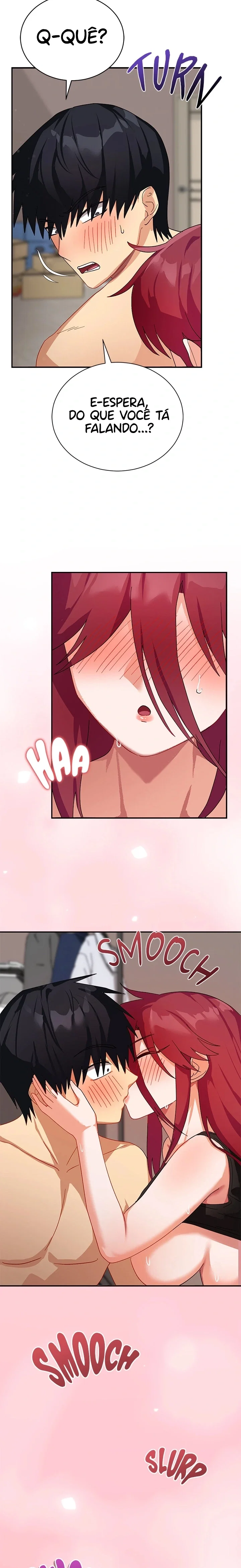 Saving My Magical Girl — Capítulo 6 — página 21