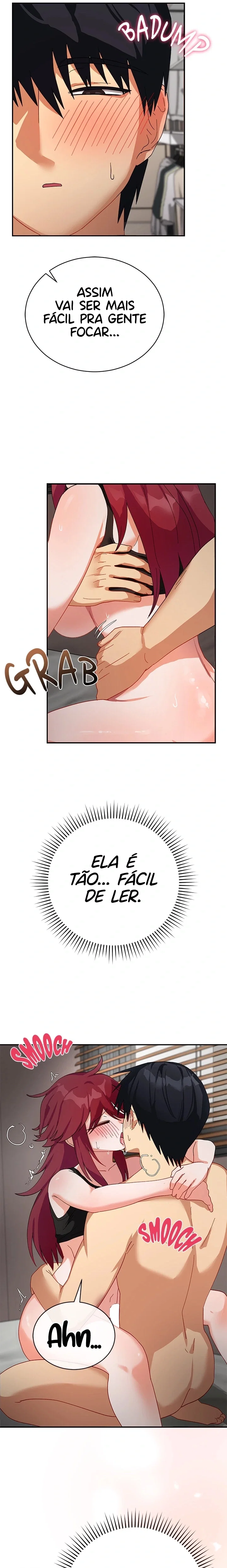 Saving My Magical Girl — Capítulo 6 — página 23