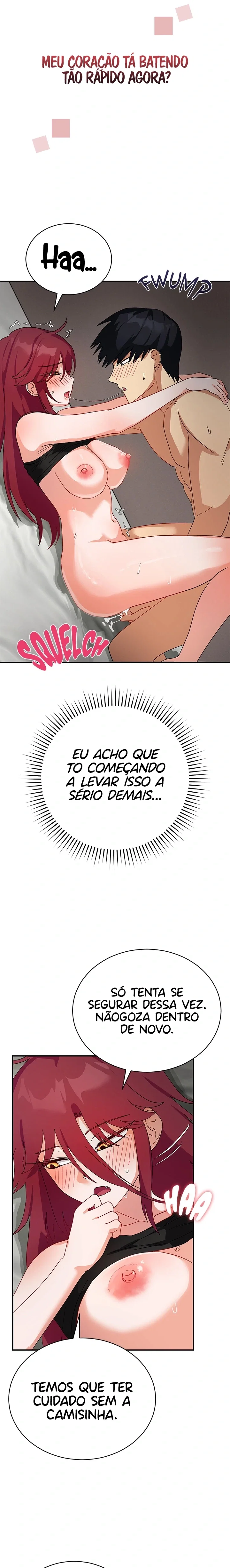 Saving My Magical Girl — Capítulo 6 — página 25