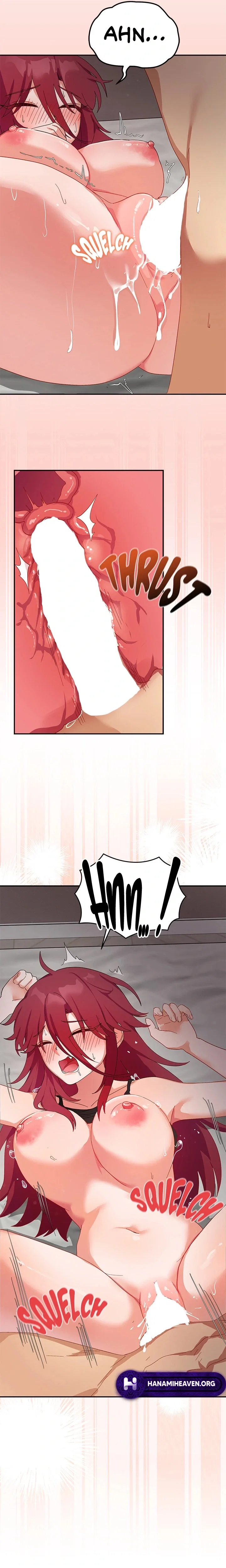 Saving My Magical Girl — Capítulo 6 — página 27