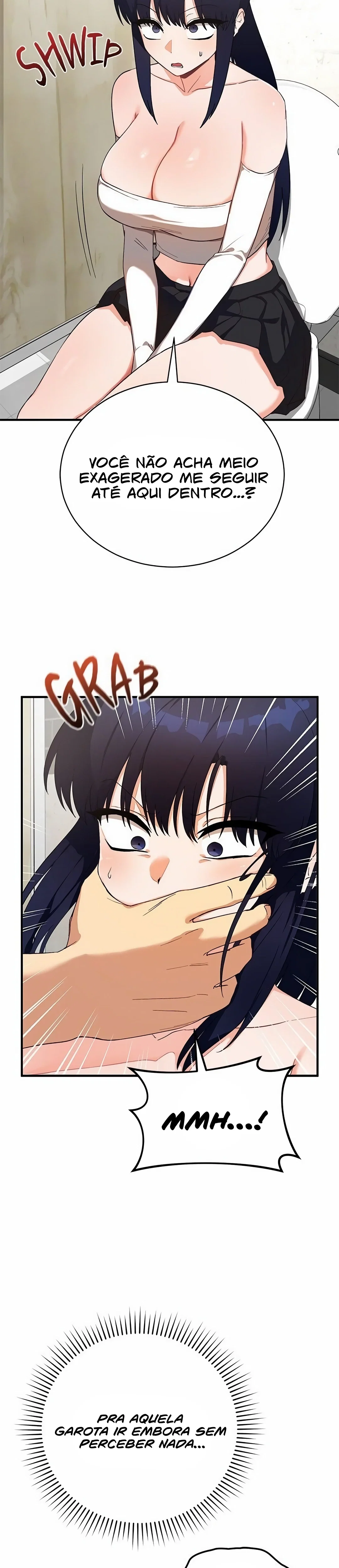 Saving My Magical Girl — Capítulo 16 — página 2