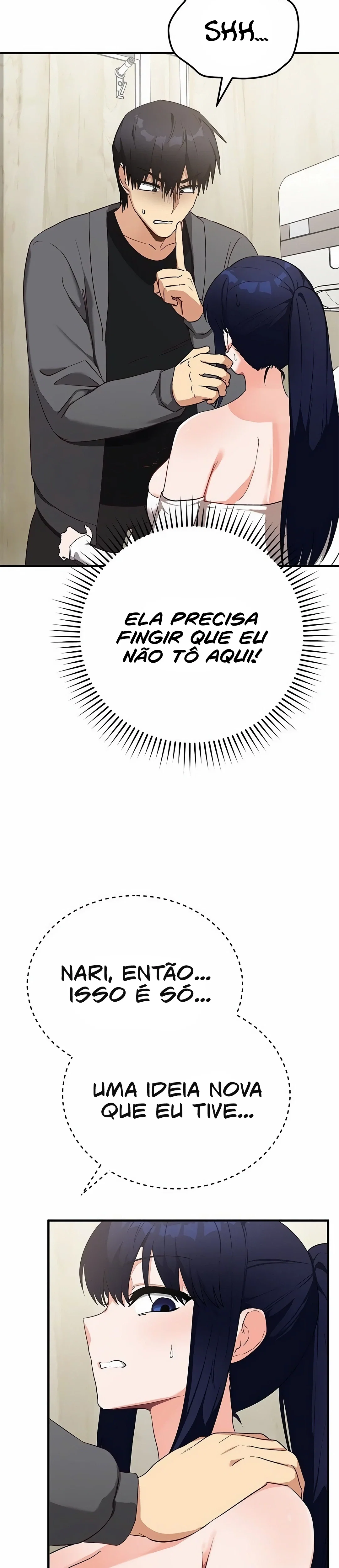 Saving My Magical Girl — Capítulo 16 — página 3