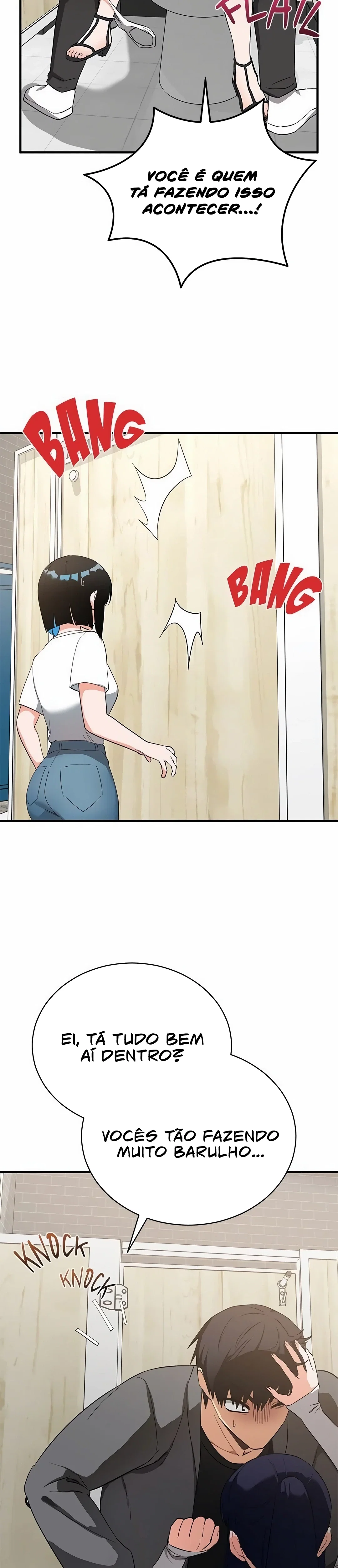 Saving My Magical Girl — Capítulo 16 — página 6