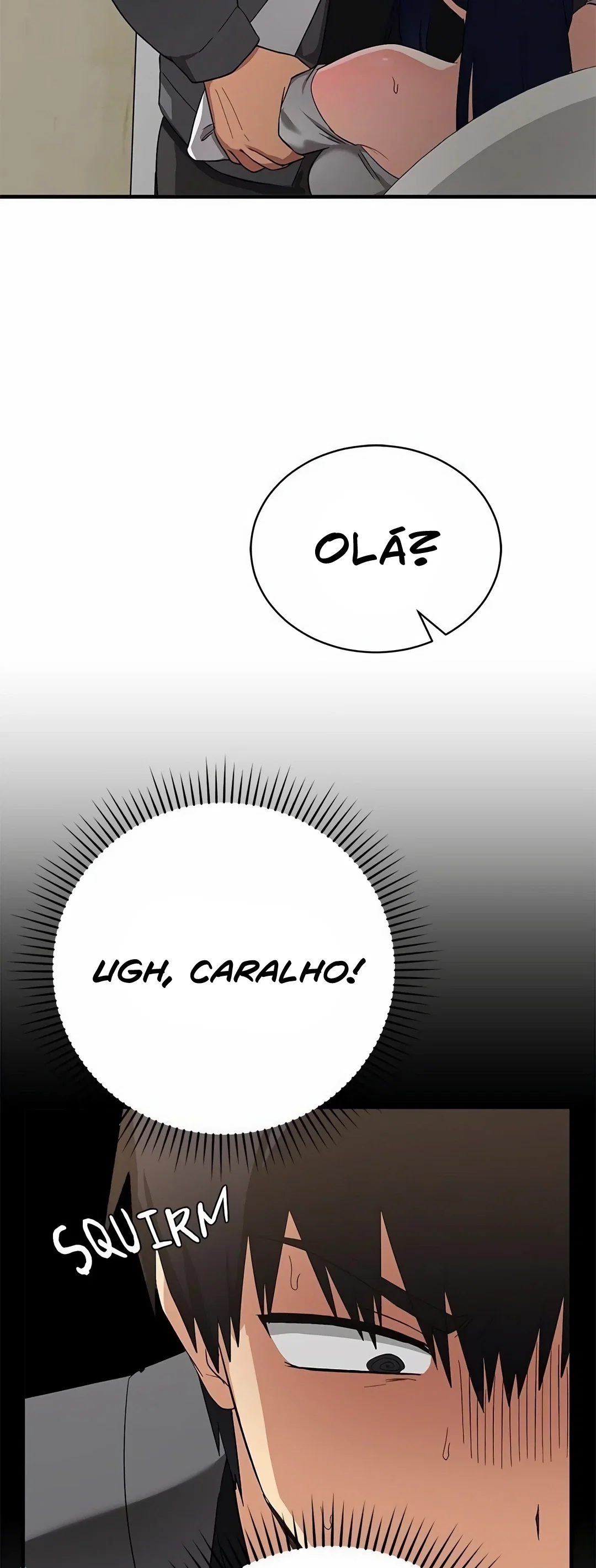 Saving My Magical Girl — Capítulo 16 — página 7